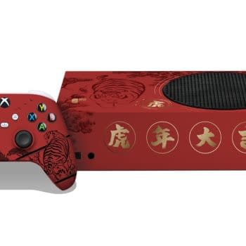 Xbox Releases 2022 Lunar New Year Xbox Series S
