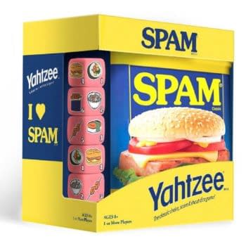 The Op Cooks Up A Special Spam Version Of Yatzee