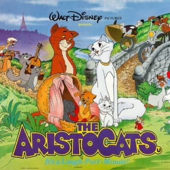Disney Is Reportedly Making a Live-Action Aristocats