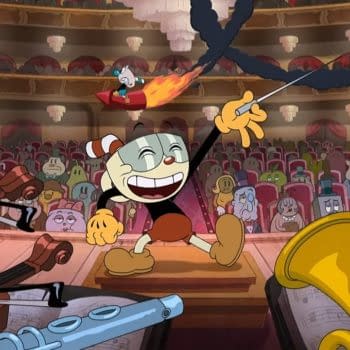 The Cuphead Show Trailer Reveals February Release Date