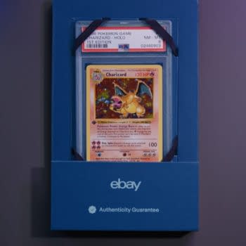 Trading Cards: More Detail's On Ebay's Authentication Guarantee