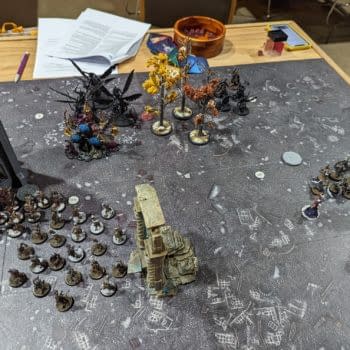 Age Of Sigmar Path To Glory Report 2: Maggotkin Vs. Gravelords