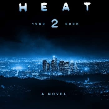 Heat 2: Michael Mann Novel is Prequel and Sequel, Out August 9th