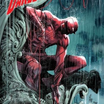 What A Surprise, Daredevil #1 With Same Creative Team & Matt Murdock