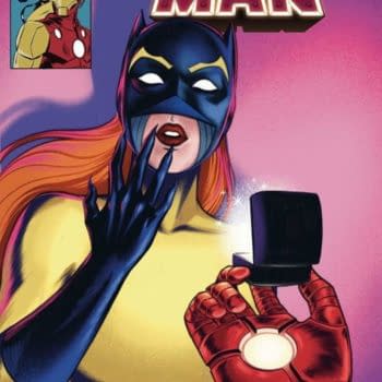Tony Stark To Ask Patsy Walker To Marry Him, In May