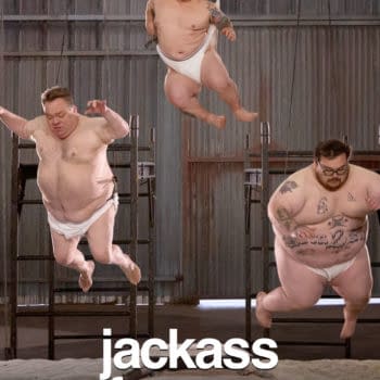 Jackass Forever &#8211; Wee Man and Preston Lacy Talk Stunts &#038; Not Retiring