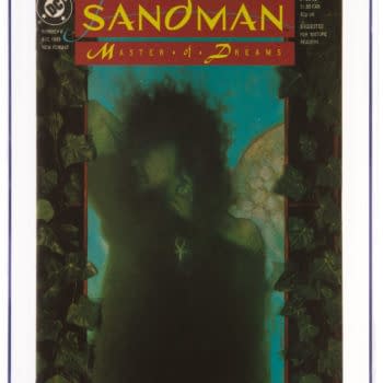 Sandman #8, First Appearance Of Death, On Auction At Heritage