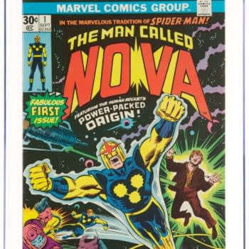 Nova Debut Taking Bids At Heritage Auctions Today