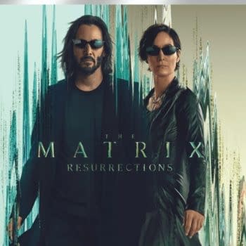 The Matrix Resurrections Hits Blu-ray On March 8th