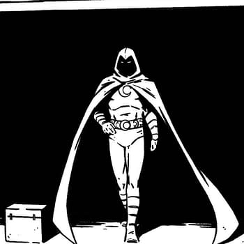 Marc Guggenheim Writes Moon Knight Like Memento