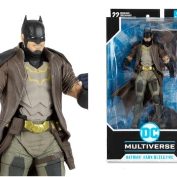 Future State Dark Detective Batman Arrives at McFarlane Toys