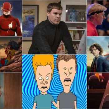 Dexter, The Flash, Beavis and Butt-Head: BCTV Daily Dispatch 05 Jan 22