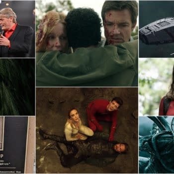 Ozark, The CW/Arrowverse, Alien &#038; More! BCTV Daily Dispatch 07 Jan 22