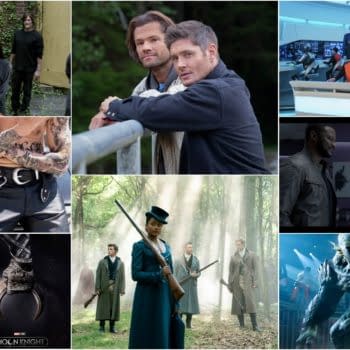 Supernatural, Orville, She-Hulk &#038; More! BCTV Daily Dispatch 20 Jan 22