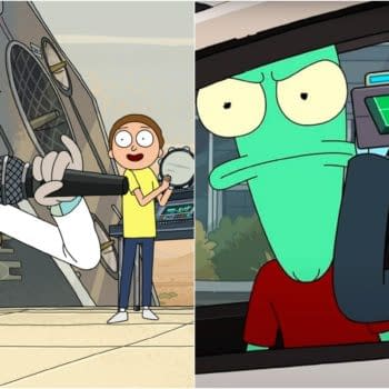 rick and morty