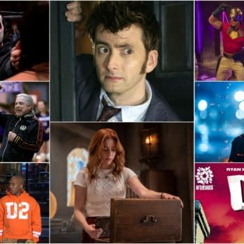 Doctor Who, SNL, Peacemaker &#038; Tons More! BCTV Daily Dispatch 28 Jan 22