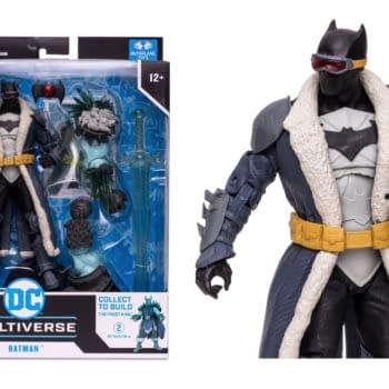 Batman Prepares for the Endless Winter with New McFarlane Toys Figure