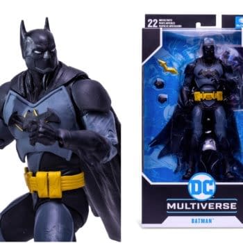 Future State Batman Receives First Figure from McFarlane Toys