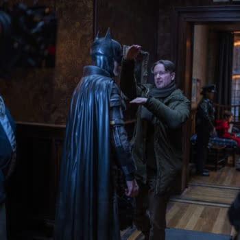 The Batman: Best Look At The Riddler in 8 New Images, 2 BTS Images