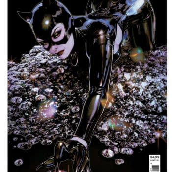 Tini Howard & Nico Leon's Catwoman #39 Booms On eBay