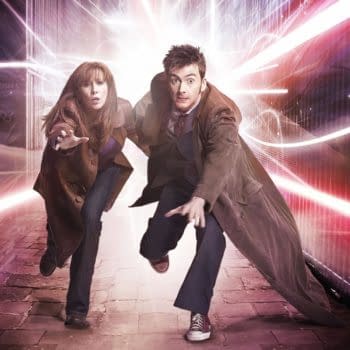 Doctor Who: Donna Noble, the Best Companion, Gets Best of Video
