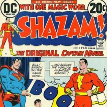 Today's Shazam Almost Brings Back Captain Marvel (Spoilers)