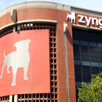 Zynga HQ in San Francisco, CA April 13, 2019, photo by marleyPug / Shutterstock.com.