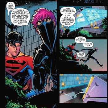 Who does new Superman Jon Kent kiss in upcoming DC comics? All about  hacktivist friend Jay Nakamura