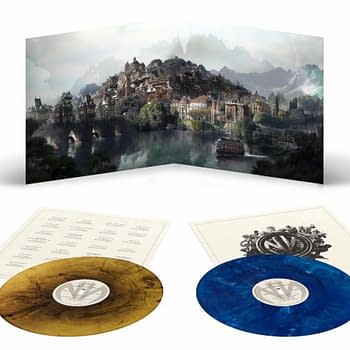 Syberia: The World Before Soundtrack On Special Edition Vinyl