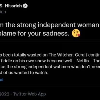 The Witcher Showrunner Brings Peace to Twitter; Middle East Next?