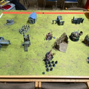 Age Of Sigmar Path To Glory Report 5: Maggotkin Vs More Gravelords