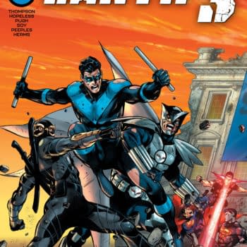 Cover image for War for Earth-3 #1