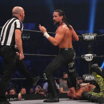 Jay White Wins First AEW Match on Rampage, Revolution Card Heats Up
