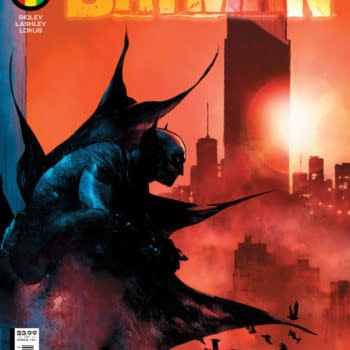 Cover image for I AM BATMAN #6 CVR A OLIVIER COIPEL