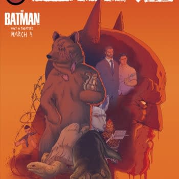 Cover image for BATMAN URBAN LEGENDS #12 CVR A KARL MOSTERT & TRISH MULVIHILL