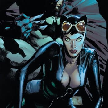 Cover image for BATMAN CATWOMAN #10 (OF 12) CVR A CLAY MANN (MR)