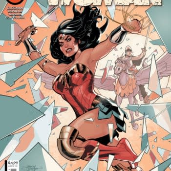 Cover image for WONDER WOMAN #784 CVR A TERRY DODSON & RACHEL DODSON