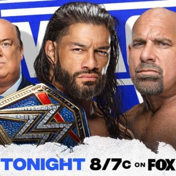 SmackDown Preview 2/18: A Goldberg And Roman Reigns Confrontation