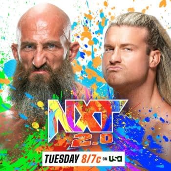 NXT 2.0 Preview 2/22: Tommaso Ciampa Takes On Dolph Ziggler Tonight