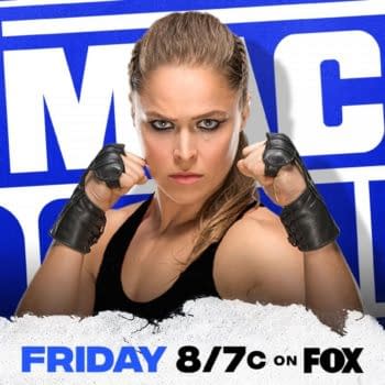 SmackDown Preview 2/4: Rumble Winner Ronda Rousey Returns To Fox