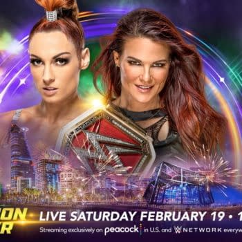 Lita Gets Elimination Chamber Title Shot Against Becky Lynch on WWE Raw