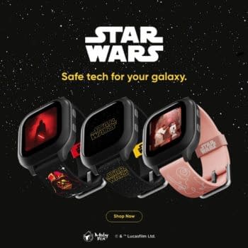 Gabb Wireless Embraces the Force with New Star Wars Bands