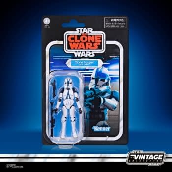 Hasbro Reveals Star Wars TVC 501st Clone Trooper Figure