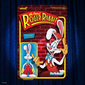 Roger Rabbit Reaction Figures Go On Sale This Tuesday