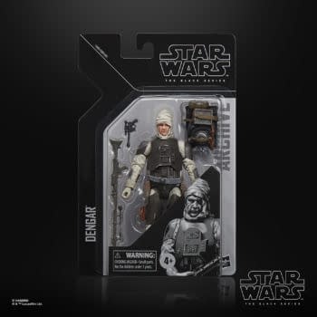 Hasbro Debuts First 2022 Star Wars Archive Collection Wave