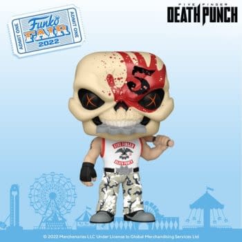 Funko Fair 2022 Day 1 Round-Up - Anime, Games, Music, and Movies