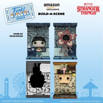 Funko Fair 2022 Day 2 Round-Up: FNAF, Deluxe Sets, NASCAR and More