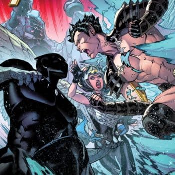 Cover image for Avengers #53
