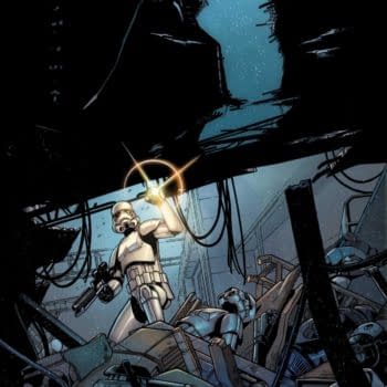 Cover image for STAR WARS #21 RAMON ROSANAS COVER