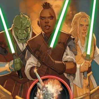Cover image for STAR WARS: HIGH REPUBLIC #15 PHIL NOTO COVER